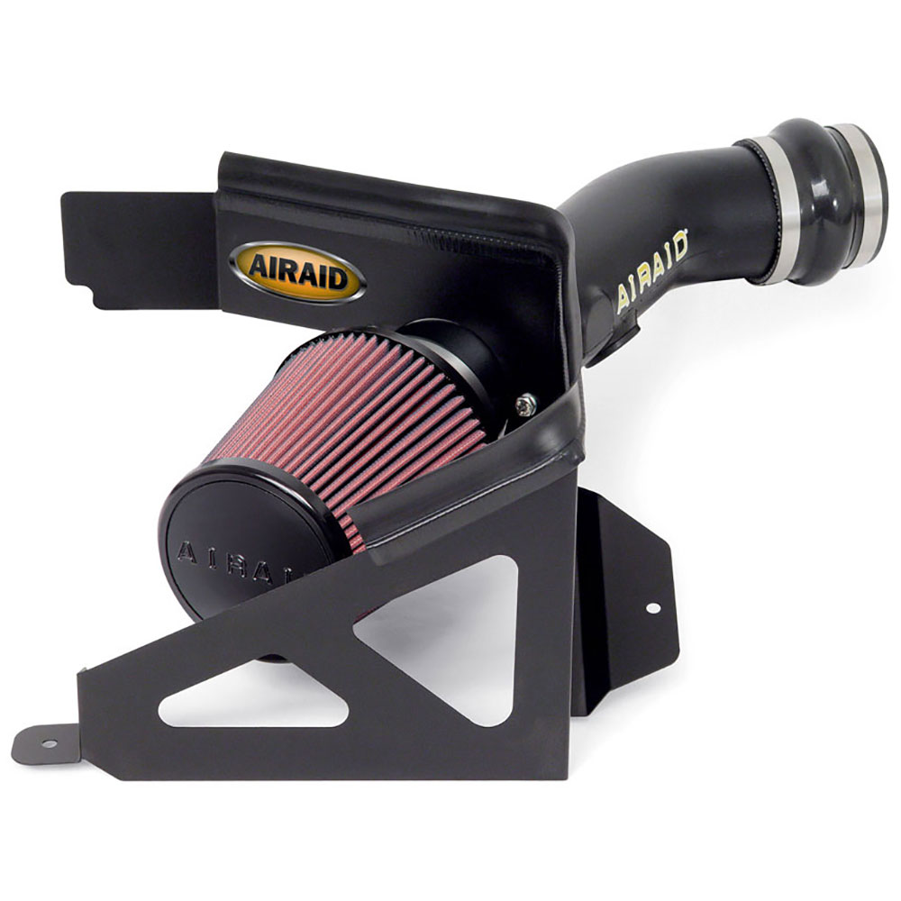 Isuzu Air Intake Performance Kit